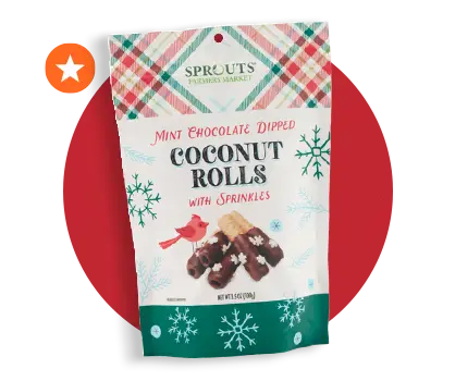 Coconut Rolls