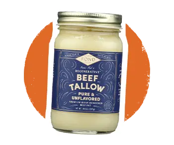 Fond Beef Tallow