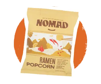 Nomad Ramen