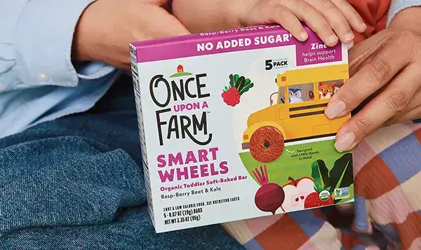 Once Upon a Farm package