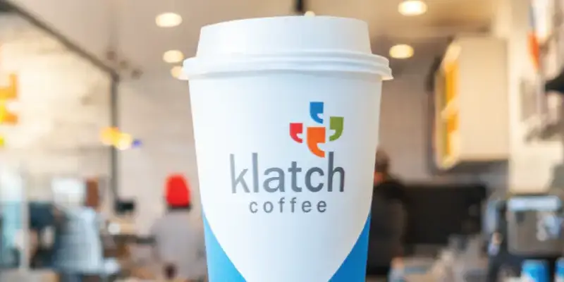 klatch coffee cup