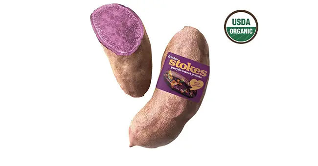 Stokes Sweet Potatoes