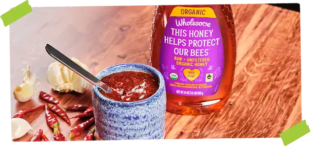 Wholesome Honey