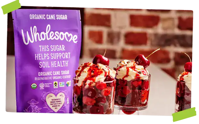 Wholesome Cane Sugar