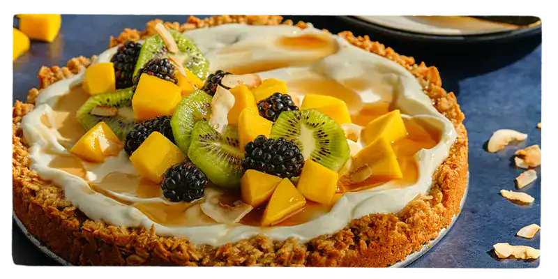 Brunch Tart