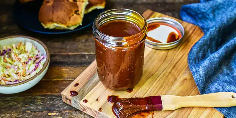 wholesome BBQ sauce