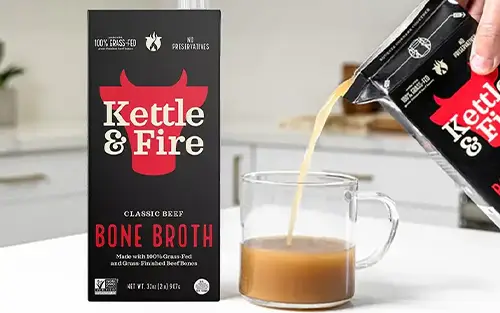 Get the Benefits of Bone Broth