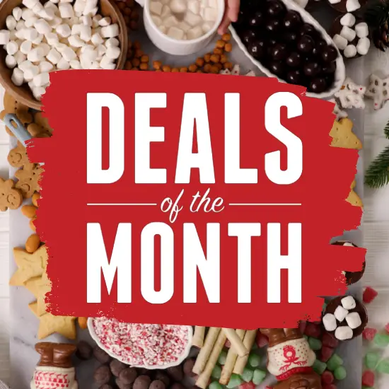 Deals of The Month