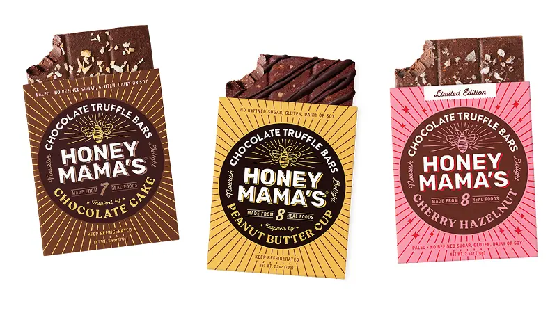 Honey Mamas product variety