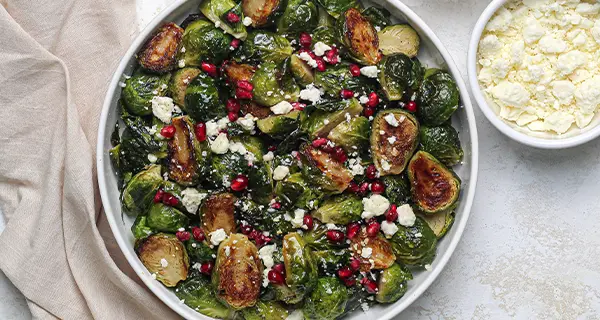 Roasted Brussels Sprouts