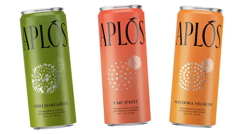 Aplos product variety