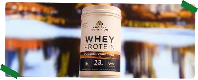 Ancient Nutrition Whey Protein