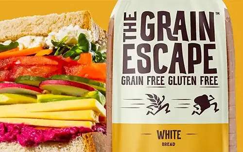 Set your Bread Cravings Free with The Grain Escape