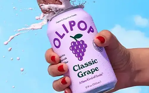 Olipop: A New Kind of Soda