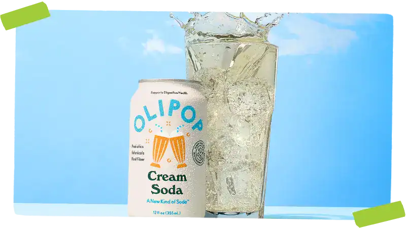 olipop cream soda