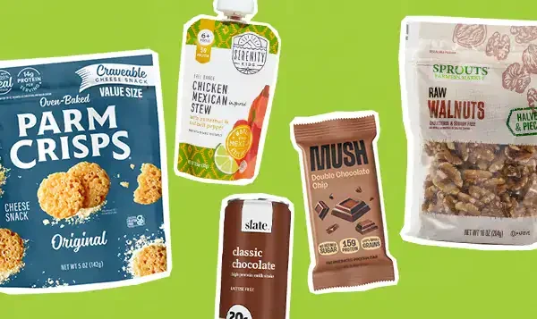 Feel Good Fuel products