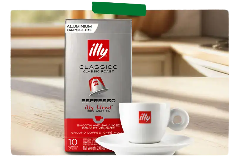 illy products