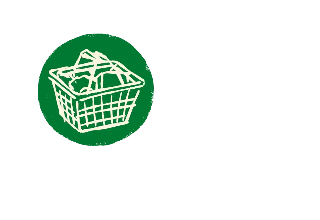 bag of groceries