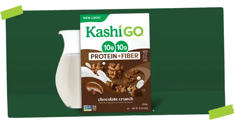 Kashi Chocolate Crunch Cereal