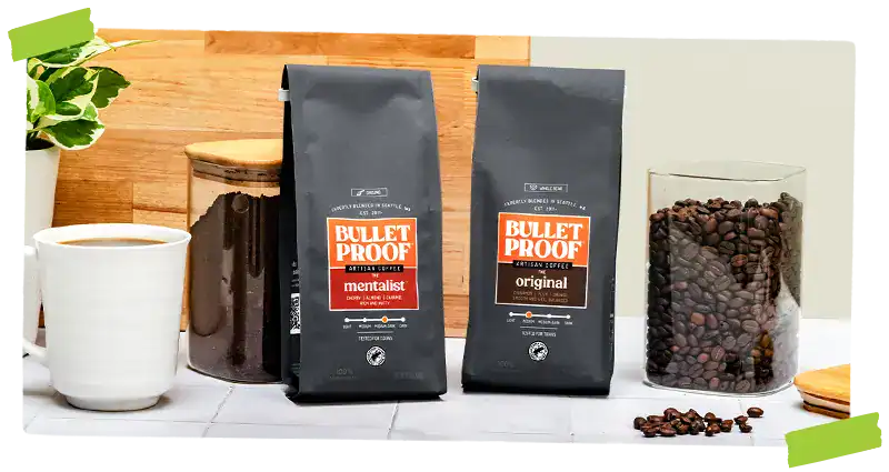 Bulletproof Coffee Variety