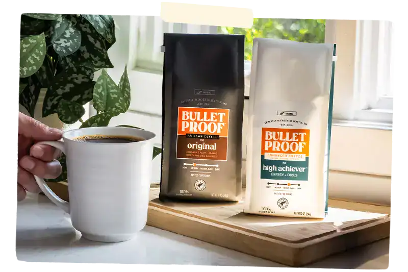 Bulletproof Coffees