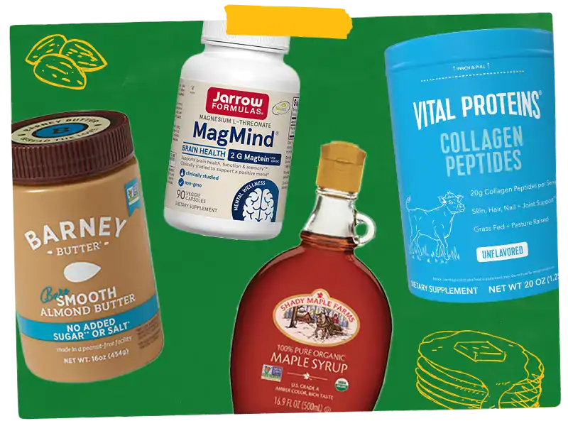 back to school products to start the day