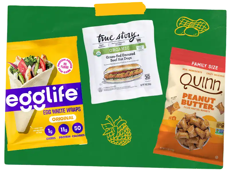 back to school snacks