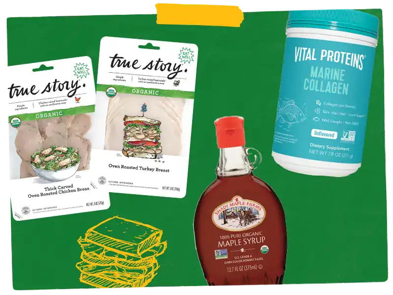 Organic back to school products