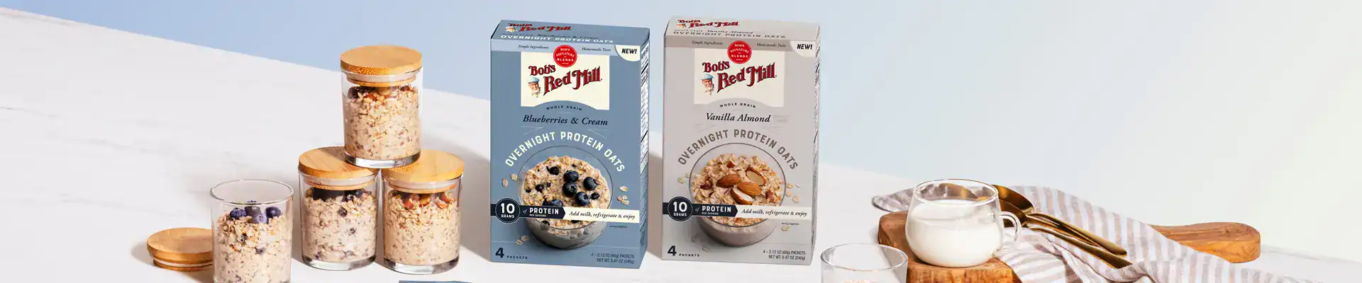 Bobs Red Mill Products