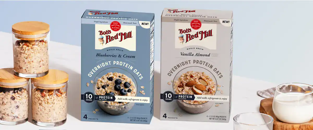 Bob's Red Mill products