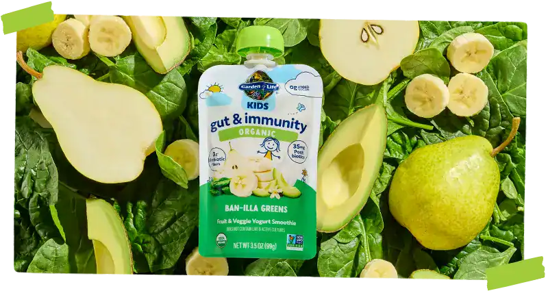 Garden of Life Kids Banilla