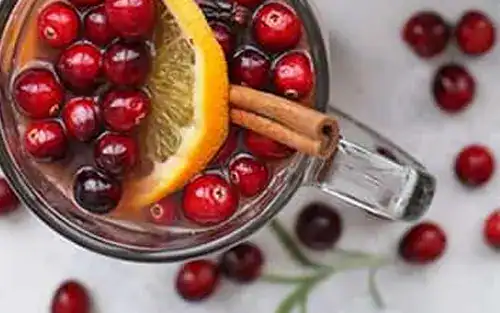Superfood Holiday Drinks