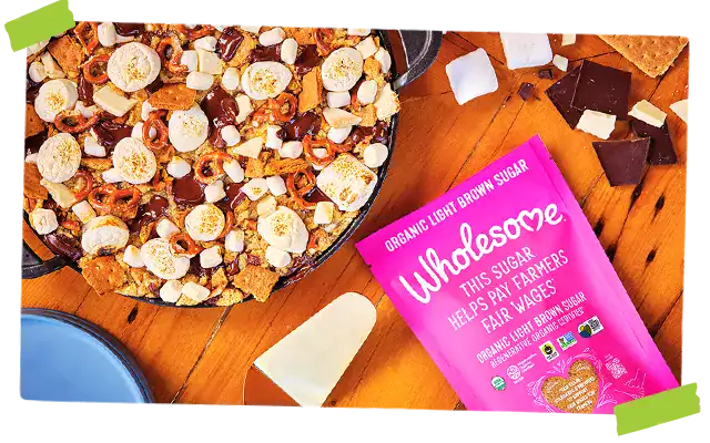 Wholesome Light Brown Sugar