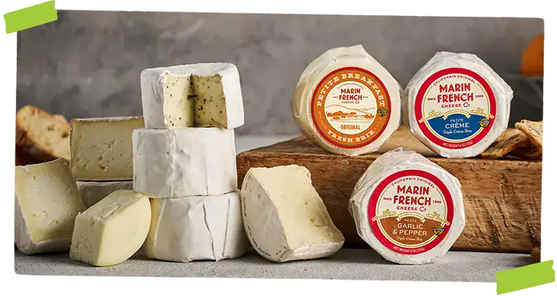 Marin French Cheeses