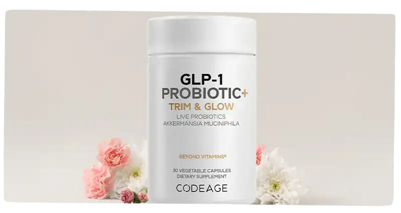 Codeage probiotic