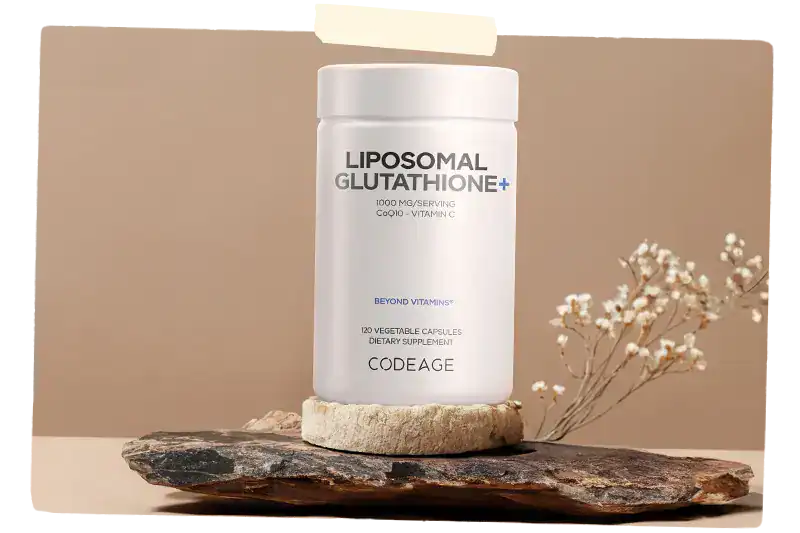 Liposomal Glutathione
