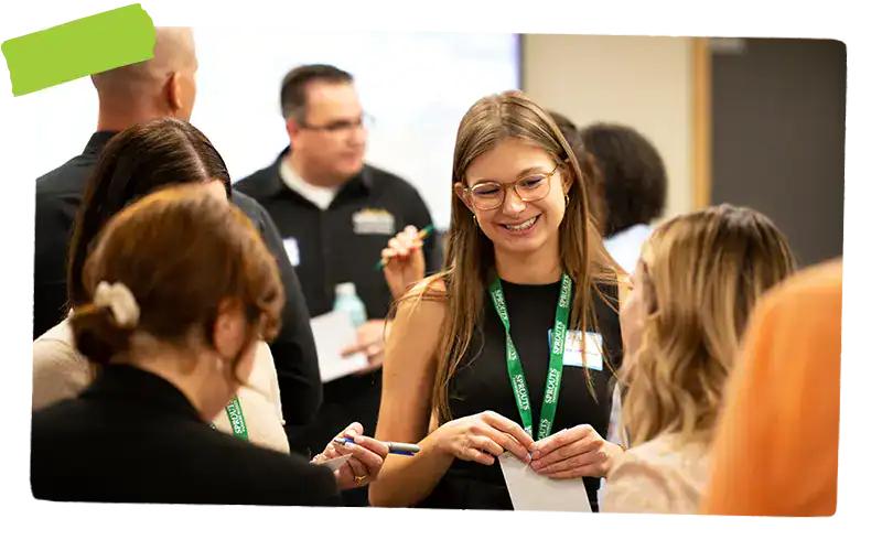 Team Member training