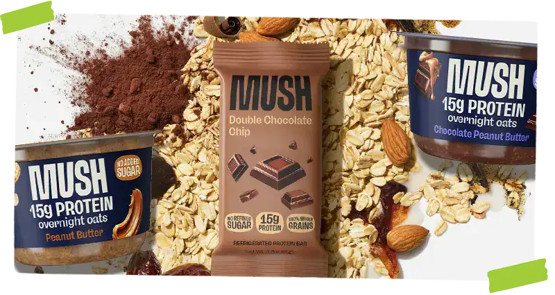 MUSH products