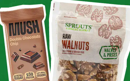 Snack on Feel-Good Fuel! 