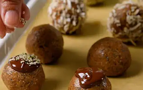 Better-For-You Sweet Treats