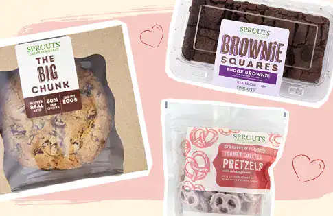 Valentines Day Sweets