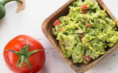 Nutritious Game Day Guac Upgrades