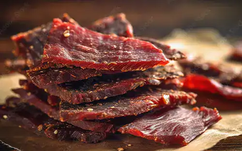 The Perfect Portable Protein Snack