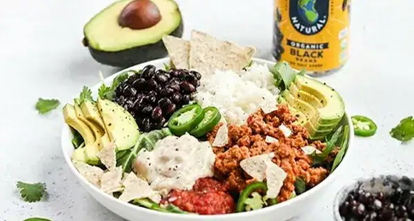 Save on Our Meal of the Week: Turkey Black Bean Bowls