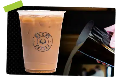 Chocolate Peanut Butter Shaker