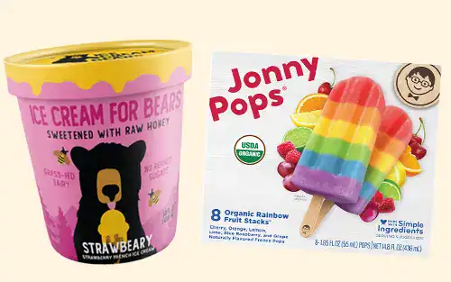 Founders & Foragers: <br>JonnyPops & Ice Cream for Bears