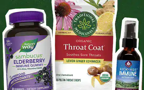 Springtime Immunity Boosters