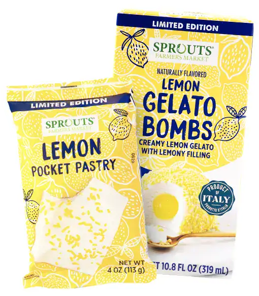 sprouts brand items