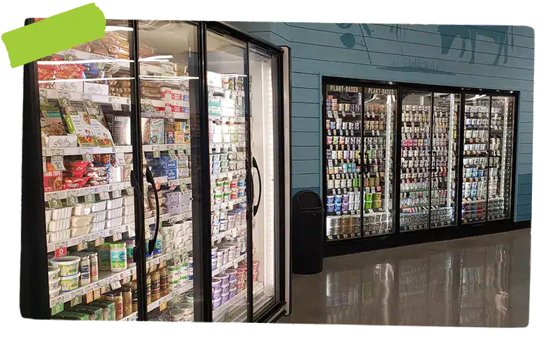 Refrigerators 