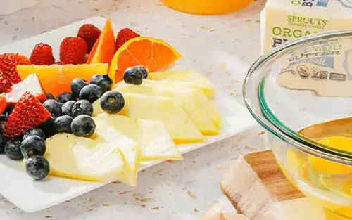 Summer Brunch Essentials